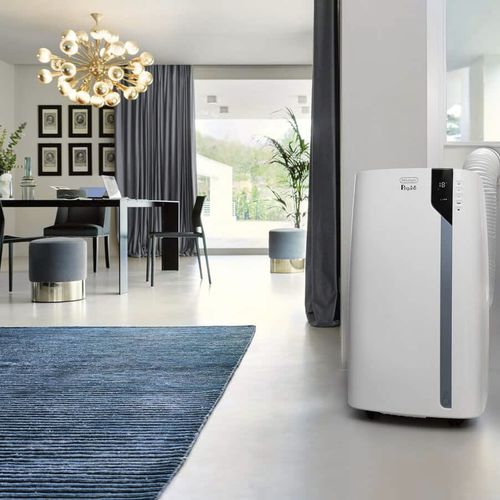 移动式空调 - PACEX105A+++ - De'Longhi - 整体式 / 住宅 / 专业