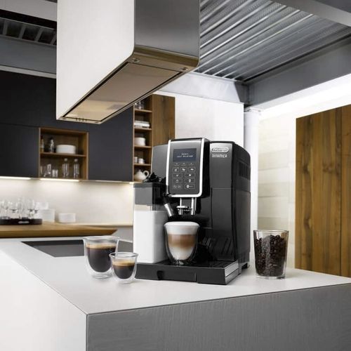 意式浓缩espresso咖啡机 - ECAM350.55.B - De'Longhi - 办公室 / 自动 / 一体式