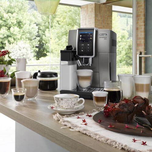 意式浓缩espresso咖啡机 - ECAM372.95.TB - De'Longhi - 专业 / 办公室 / 自动