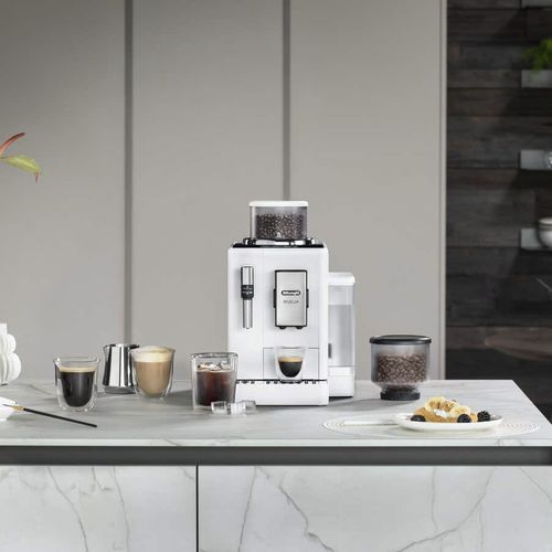意式浓缩espresso咖啡机 - EXAM440.35.W - De'Longhi - 专业 / 办公室 / 自动
