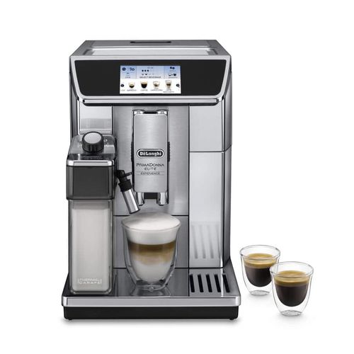 意式浓缩espresso咖啡机 - ECAM650.85.MS - De'Longhi - 专业 / 自动 / 一体式