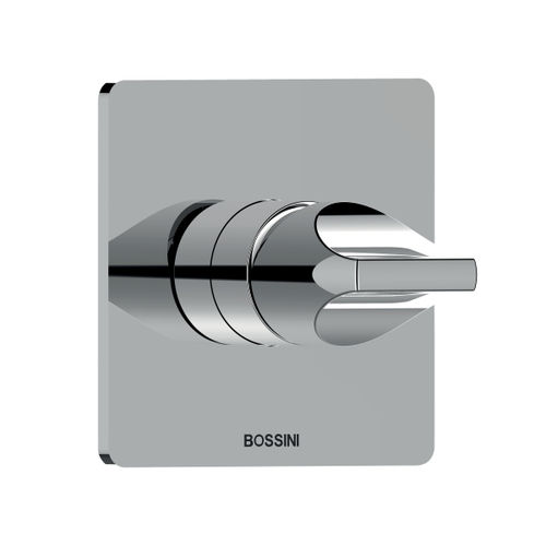 淋浴间调温龙头 - Z00504+Z00007 - BOSSINI - 壁挂 / 镀铬金属 / 浴室