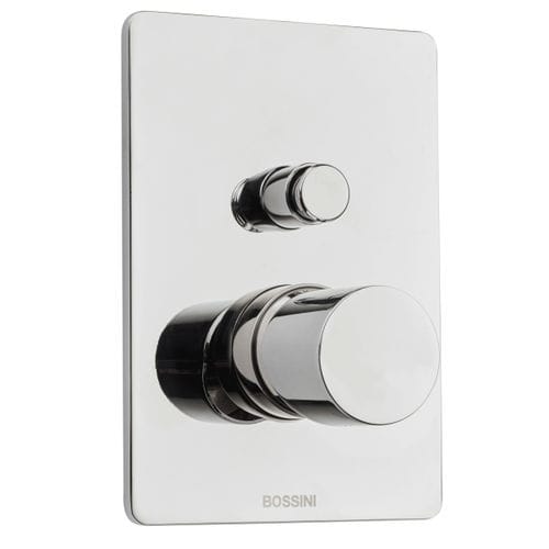 淋浴间调温龙头 - Z00006 + Z00005 - BOSSINI - 壁挂 / 嵌入式 / 机械