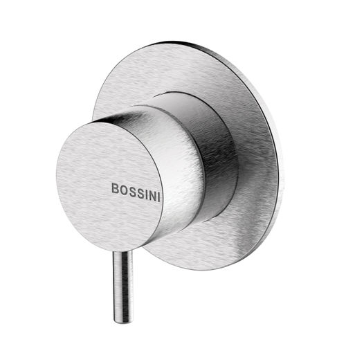 淋浴间调温龙头 - INZ219 + INZ218 - BOSSINI - 壁挂 / 嵌入式 / 316L不锈钢