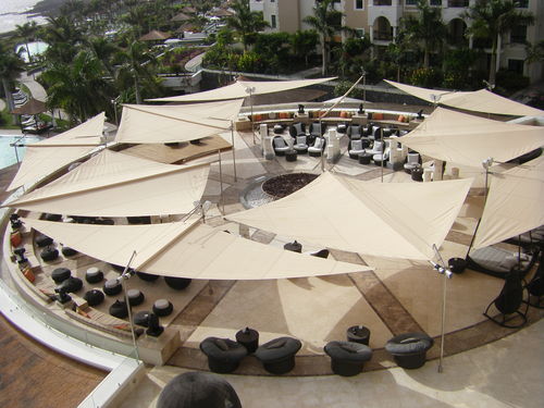 商用遮阳帆 - TENERIFE - Sunsquare