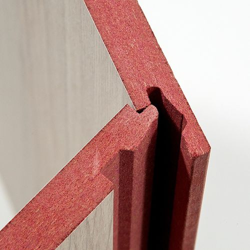 外包装饰面板 - CLICWALL FR - Unilin Panels - 壁挂 / 用于隔墙 / 防火