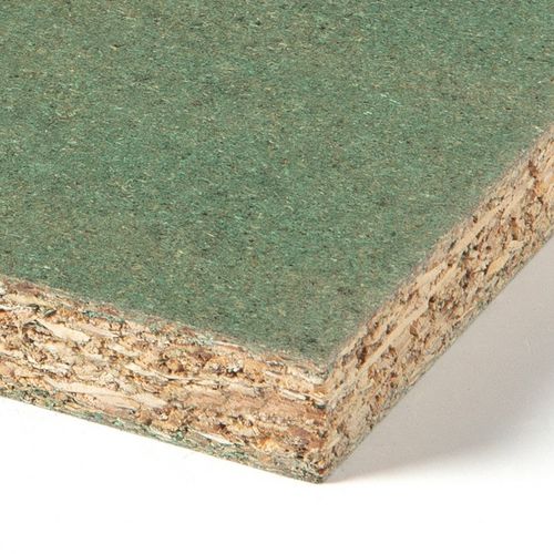 复合材料建筑板 - SANIPAN - Unilin Panels - 用于隔墙 / 墙壁 / 有色
