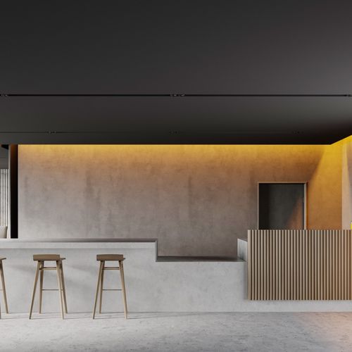 外包装饰面板 - FIBRALUX MR GREY METEOR - Unilin Panels - 墙面 / 室内装潢 / 高强度