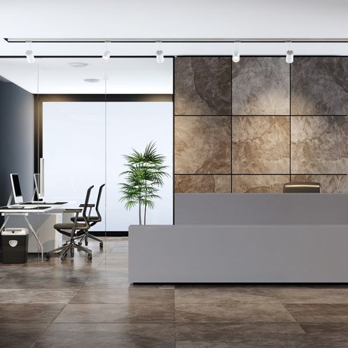 外包装饰面板 - FIBRALUX MR GREY MERCURY - Unilin Panels - 墙面 / 室内装潢 / 高强度