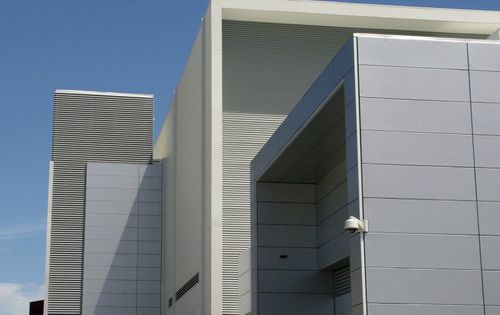 立面板 - THE ART GALLERY NSW - Vitragroup - 纤维水泥 / 光滑