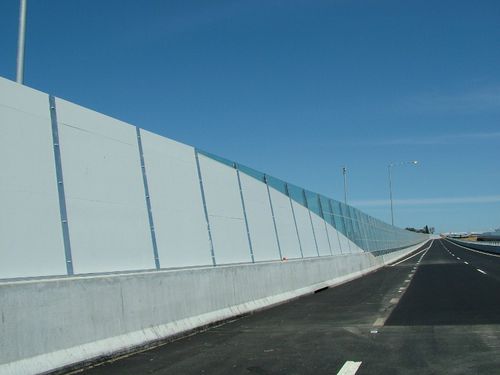 桥梁工程降噪墙 - SYDNEY  - Vitragroup