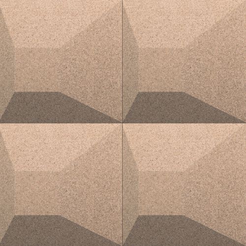 木质瓷砖 - 110 011 SERIES - Granorte Revestimentos de Cortica, lda - 3D / 室内 / 墙面