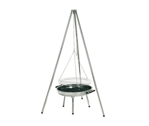 炭烧烤架 - TRIPOD 31061 - Landmann - 落地 / 不锈钢