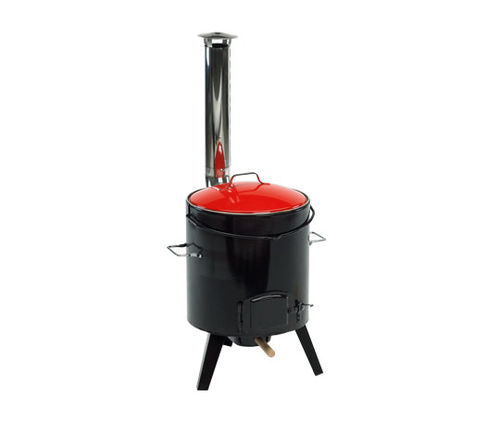花园烟熏炉 - STEW OVEN : 0825 - Landmann