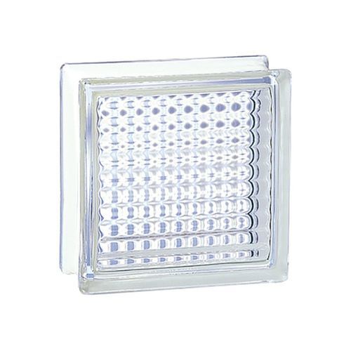 正方形玻璃方砖 - 60008 - LA ROCHERE - 布艺 / 光滑 / 用于外墙