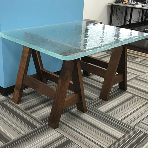 玻璃桌台面 - ThinkGlass - 耐热