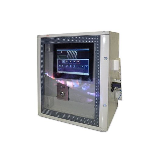 壁挂电箱 - CONTROLIDOR® - Lumiartecnia Internacional - 专业 / 带设备 / 带门