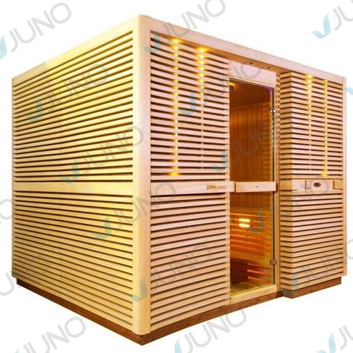 日式桑拿房 - ORBITAL - Juno SPA Design & Manufacture - 家用 / 木质 / 室内
