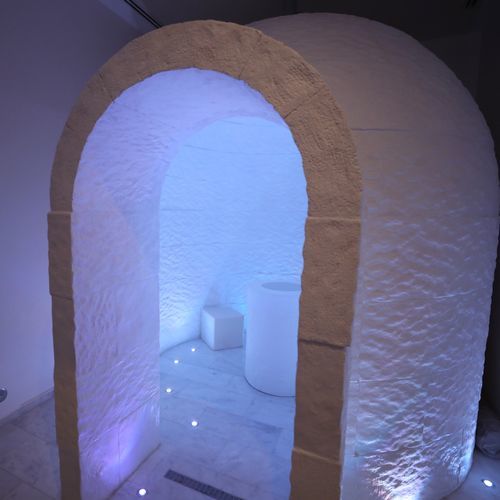 健康中心用雪屋 - Juno IGLOO - Juno SPA Design & Manufacture - 桑拿