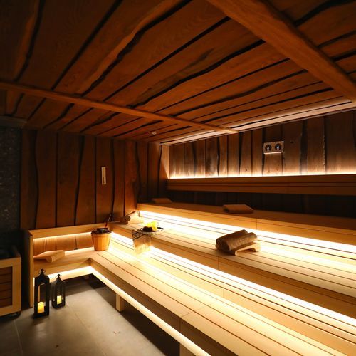 榕树桑拿房 - Russian - Juno SPA Design & Manufacture - 商用 / 室内