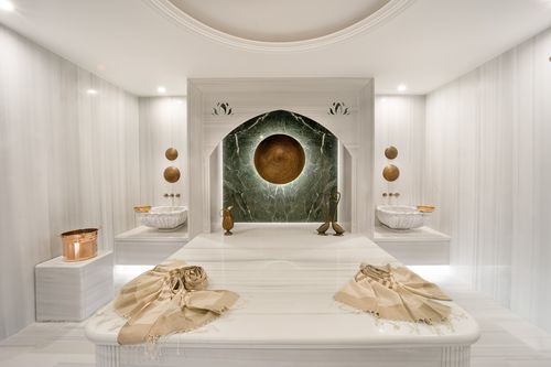商用土耳其浴室 - Juno Empyrean - Juno SPA Design & Manufacture