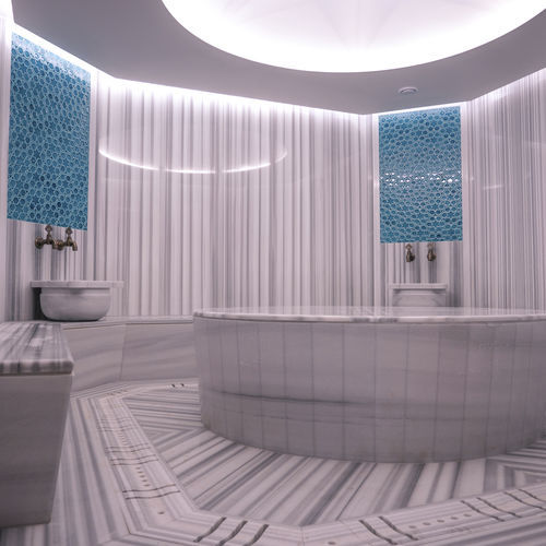 商用土耳其浴室 - Juno Marmara - Juno SPA Design & Manufacture