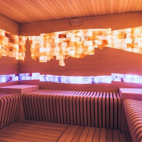 微量元素桑拿房 - Juno SPA Design & Manufacture - 商用 / 室内