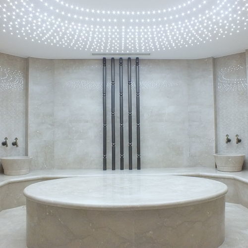 商用土耳其浴室 - Juno Majestiq - Juno SPA Design & Manufacture