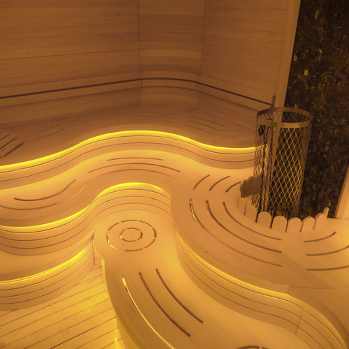芬兰桑拿房 - Juno Regaluxe - Juno SPA Design & Manufacture - 有机 / 商用 / 木质