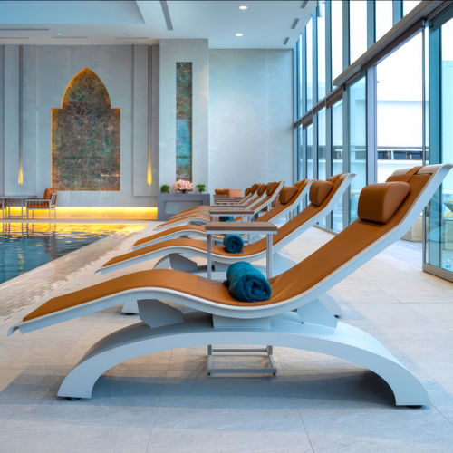 商用放松床 - Juno SPA Design & Manufacture