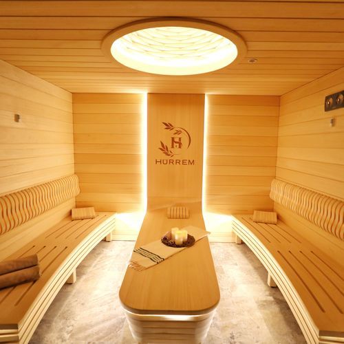 土耳其桑拿房 - Therapy - Juno SPA Design & Manufacture - 商用 / 木质 / 室内