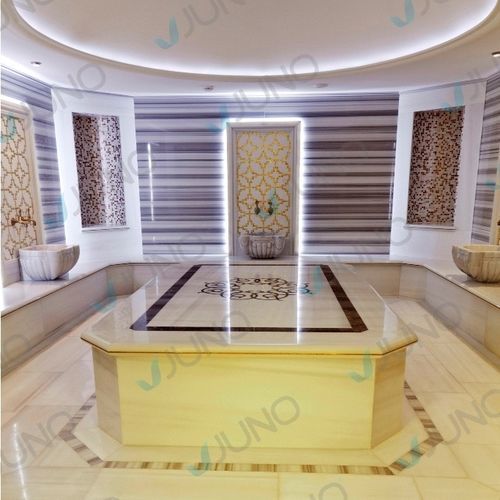 定制土耳其浴室 - Juno SPA Design & Manufacture - 酒店 / 健康中心用 / 公共空间