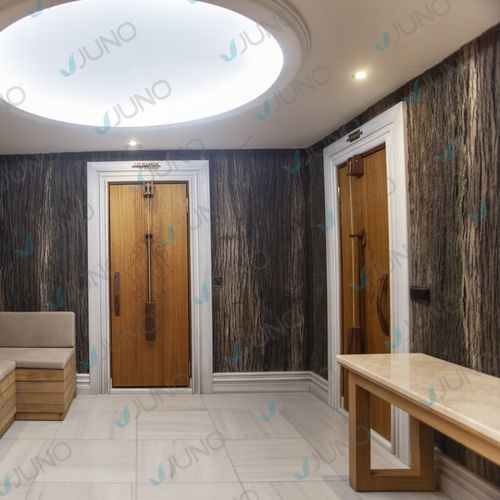 定制土耳其浴室 - Juno SPA Design & Manufacture - 用于水疗中心