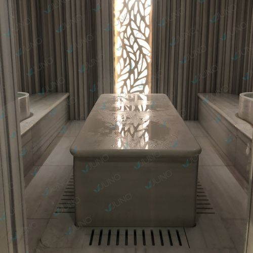 定制土耳其浴室 - Juno SPA Design & Manufacture - 酒店 / 健康中心用 / 用于水疗中心