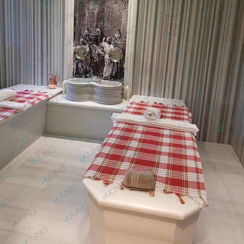 土耳其浴室桑拿房 - Juno SPA Design & Manufacture - 土耳其 / 微量元素 / 商用
