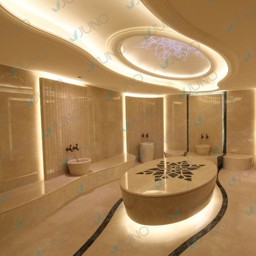 定制土耳其浴室 - Juno SPA Design & Manufacture - 酒店 / 公共空间 / 公共机构用