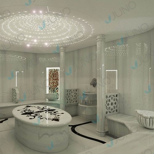公共卫生设施土耳其浴室 - 17 - Juno SPA Design & Manufacture - 定制