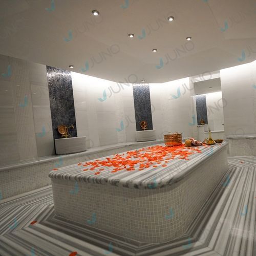 定制土耳其浴室 - Juno SPA Design & Manufacture - 预制 / 酒店 / 公共卫生设施