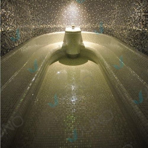 土耳其蒸汽浴室 - Juno SPA Design & Manufacture - 组件式