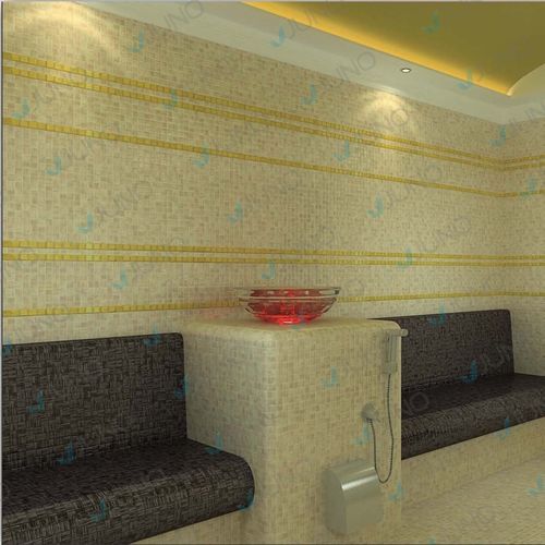 土耳其蒸汽浴室 - Juno SPA Design & Manufacture - 带淋浴 / 带有光疗盐 / 组件式