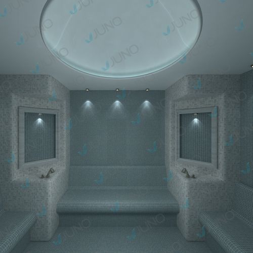 蒸汽浴室 - 10 - Juno SPA Design & Manufacture