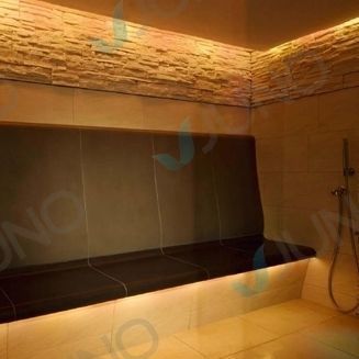 带淋浴蒸汽浴室 - Juno SPA Design & Manufacture - 土耳其