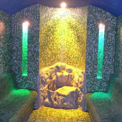 铺砖蒸汽浴室 - 14 - Juno SPA Design & Manufacture
