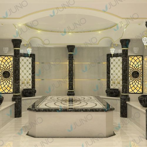 大理石吊顶 - Juno SPA Design & Manufacture - 纤维增强复合塑料 / 板式 / 用于浴室
