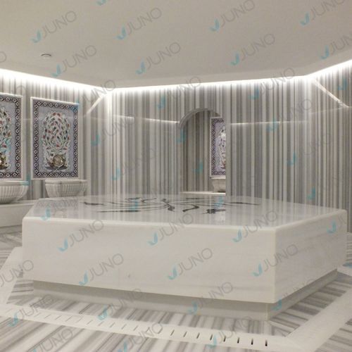 木制吊顶 - Juno SPA Design & Manufacture - 金属 / 玻璃纤维 / 大理石