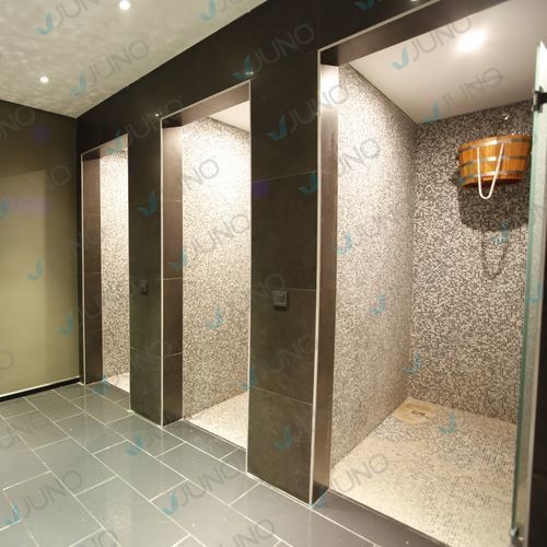 蒸汽淋浴房 - Juno SPA Design & Manufacture - 感应 / 金属 / 大理石
