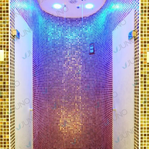 蒸汽淋浴 - Juno SPA Design & Manufacture - 感应 / 治疗法 / 金属