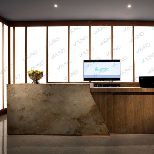 商用整体接待台 - Juno SPA Design & Manufacture