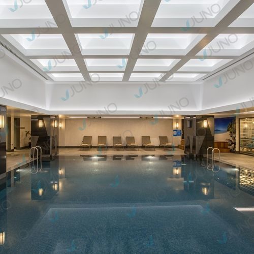 整体游泳池 - Juno SPA Design & Manufacture - 定制 / 室内 / 健康中心用