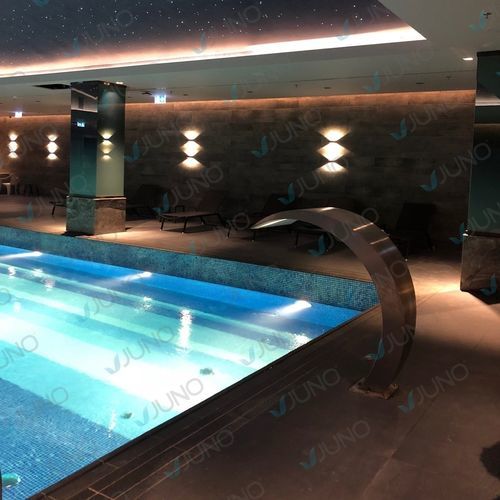 整体游泳池 - Juno SPA Design & Manufacture - 定制 / 室内 / 酒店